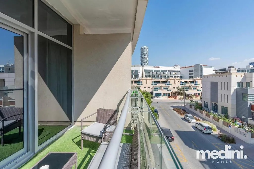 Large Studio In Jvc - Dubai 0*,