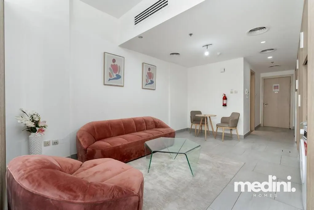 Large Studio In Jvc - Dubai 0*,