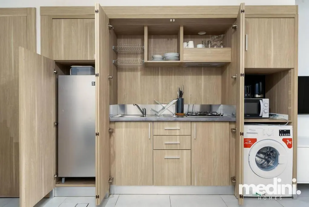 Large Studio In Jvc - Dubai Apartment