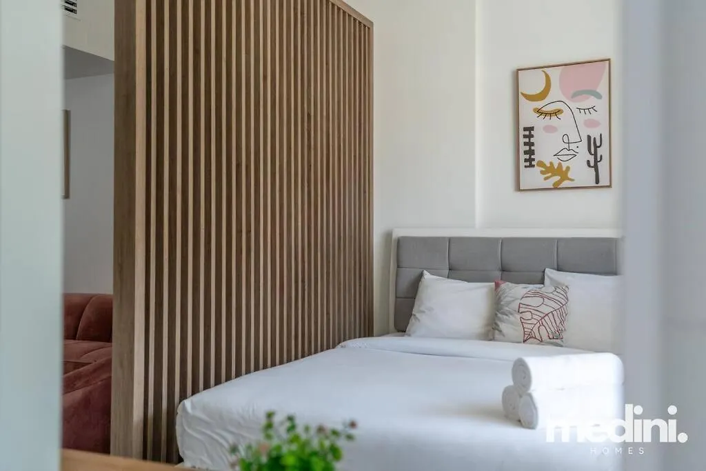 Large Studio In Jvc - Dubai Apartment