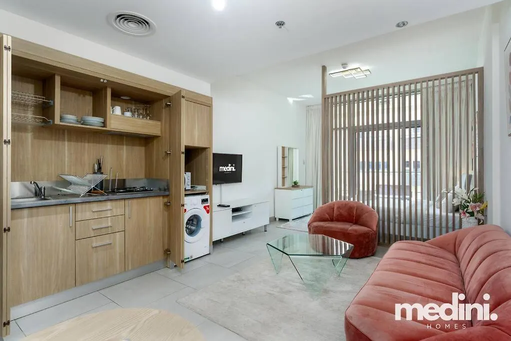 Large Studio In Jvc - Dubai