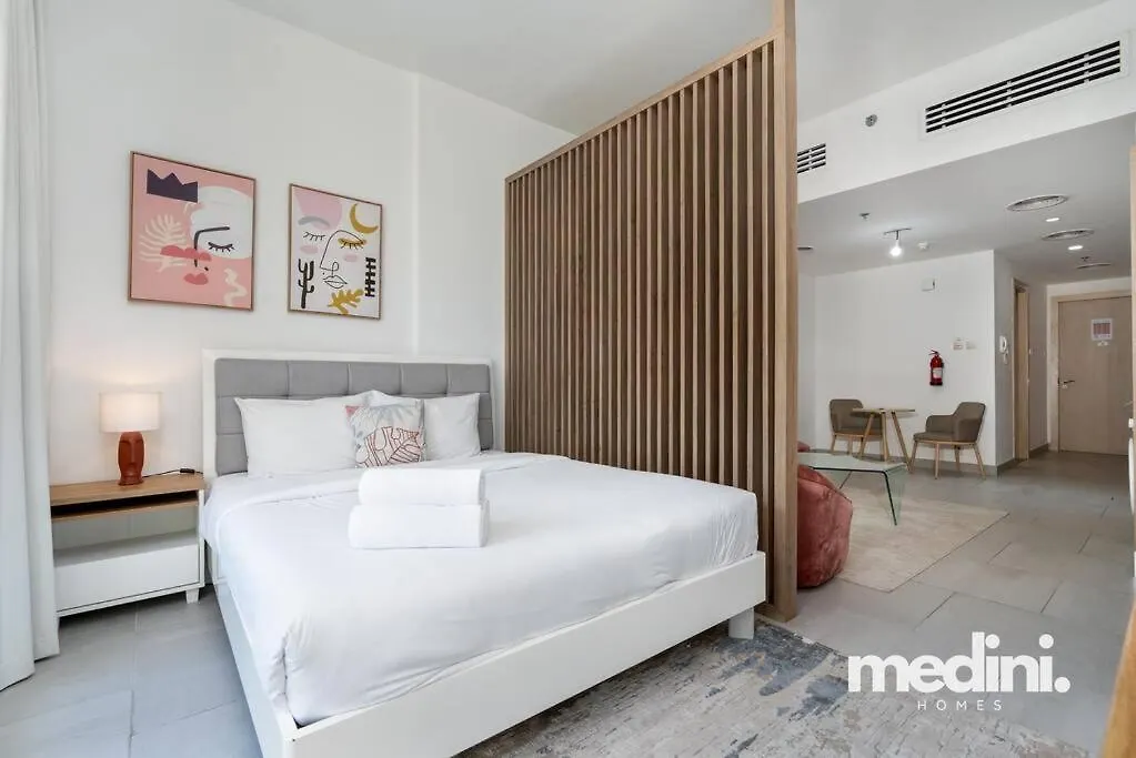 Apartment Large Studio In Jvc - Dubai United Arab Emirates