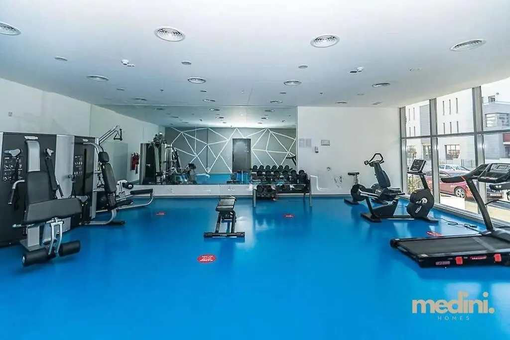Large Studio In Jvc - Dubai United Arab Emirates