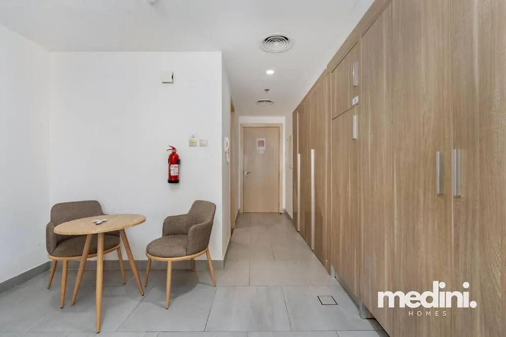 Large Studio In Jvc - Dubai