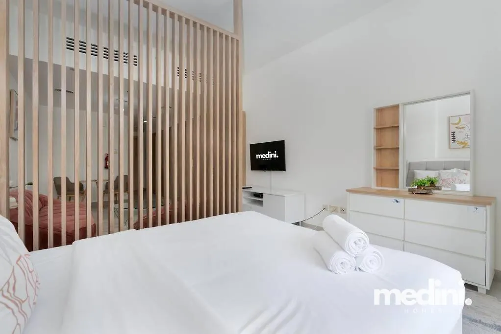 Apartment Large Studio In Jvc - Dubai