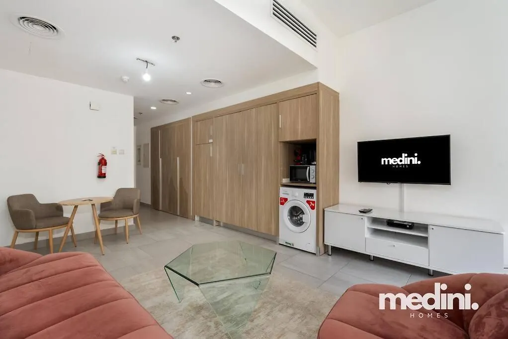 Large Studio In Jvc - Dubai Apartment