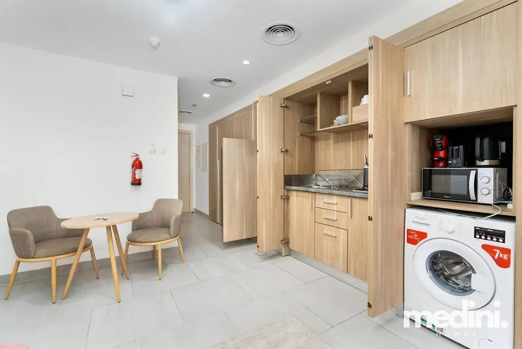 Apartment Large Studio In Jvc - Dubai United Arab Emirates