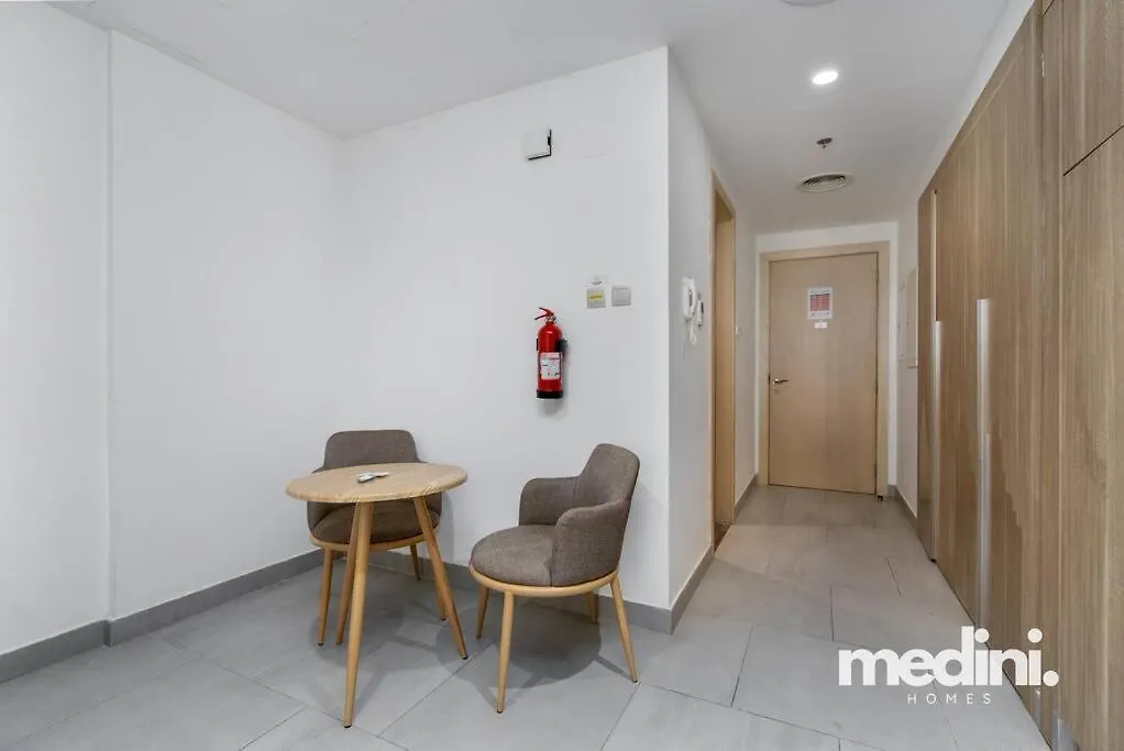 Apartment Large Studio In Jvc - Dubai