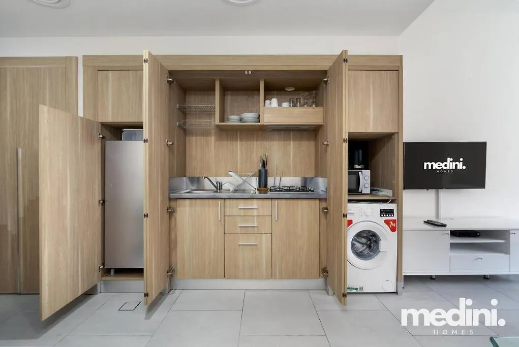 Large Studio In Jvc - Dubai